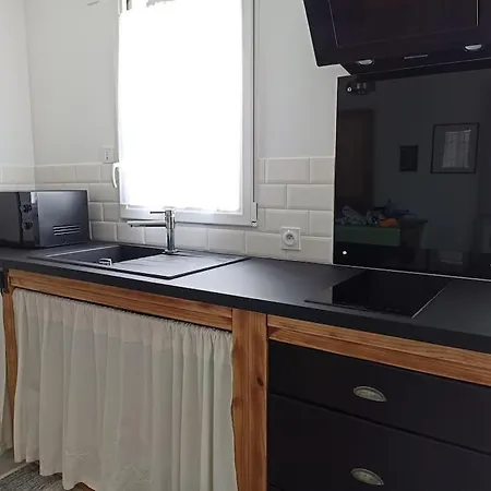 アパート Cosy & Agreable A 5min Du Futuroscope Saint-Georges-les-Baillargeaux