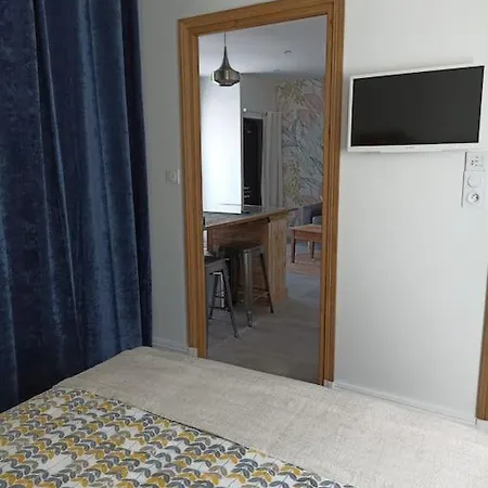 Cosy & Agreable A 5min Du Futuroscope * Saint-Georges-les-Baillargeaux